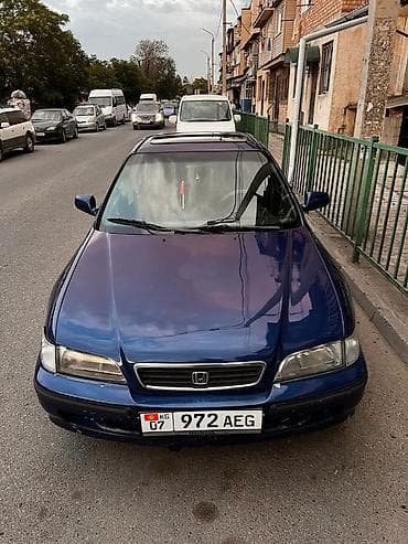 күзгү: Honda Accord: 1996 г., Бензин, Седан — 4