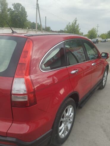 хонда таракан: Honda CR-V: 2008 г., 2.4 л, Автомат, Бензин, Кроссовер — 4