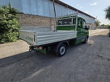 285 55 20: Mercedes-Benz Спринтер: 2007 г., 2.2 л, Механика, Дизель — 4