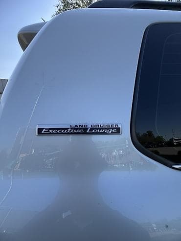 discovery 3: Toyota Land Cruiser: 2019 г., 4.6 л, Автомат, Бензин, Внедорожник — 7