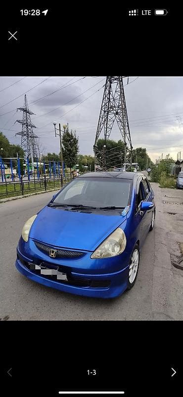 коробка вариатор хонда фит: Honda Fit: 2002 г., 1.3 л, Вариатор, Бензин, Хэтчбэк — 3