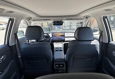 step rf3: Geely Galaxy Starship 7: 2025 г., Электромобиль, Кроссовер — 8