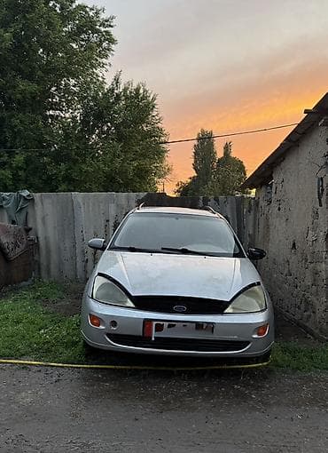 diski r18: Ford Focus: 2011 г., 1.8 л, Механика, Универсал — 3