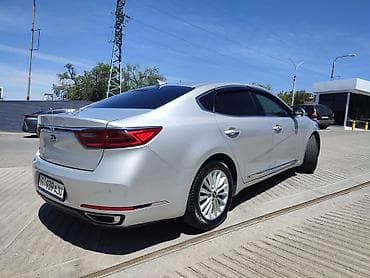 зеркало в салон: Kia K7: 2018 г., 2.4 л, Автомат, Бензин, Седан — 10