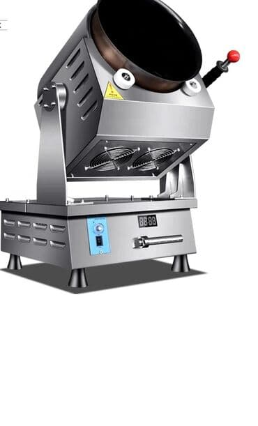 оборудование для кафе и ресторанов бу: Высококачественная коммерческая машина для приготовления пищи — 3