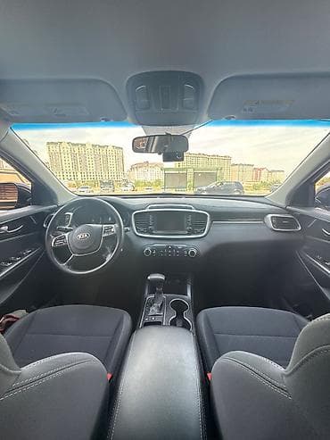 Продажа авто: Kia Sorento: 2019 г., 2.4 л, Автомат, Бензин, Внедорожник — 8