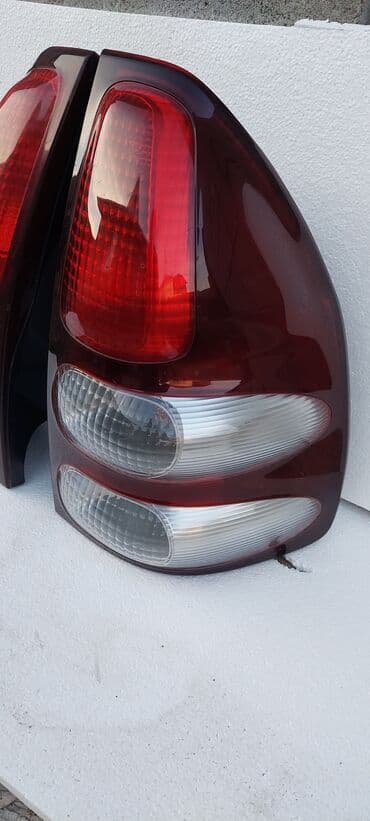 Комплект стоп-сигналов Toyota 2008 г., Б/у, Оригинал, Япония