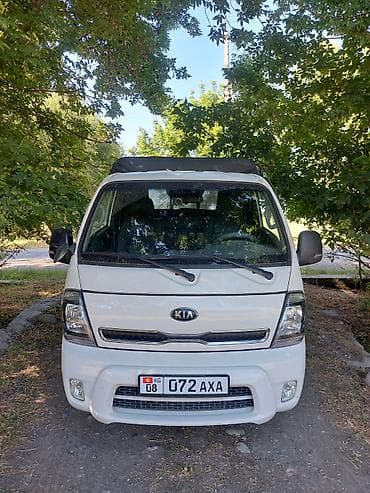 кабина киа бонго: Легкий грузовик, Kia, Дубль, До 1 т, Новый — 1