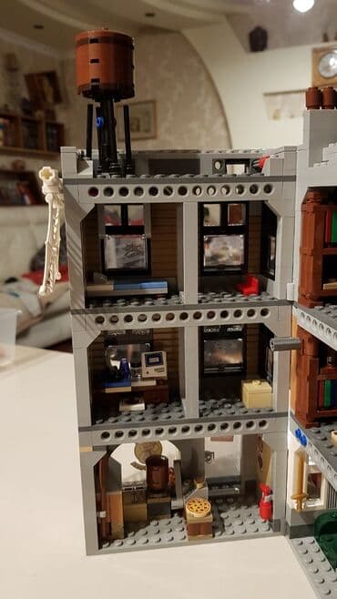 бизи дом: Лего Марвел. Супер герои. Lego Marvel. Super heroes. Оригинал!!! — 5