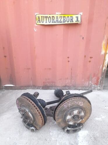 страйкбольное оружие купить бу бишкек: Ходовая часть "Шрус, тормозной диск, супорт цапфа" Rx год ресталинг — 1