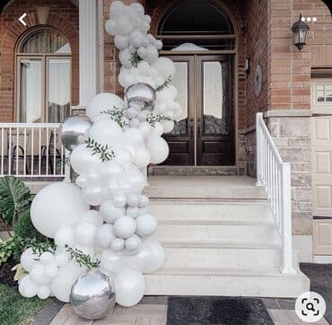 шарики на день рождения круглосуточно: Организация мероприятий | Гелевые шары, Оформление мероприятий — 4