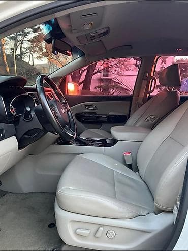 Kia Carnival: 2019 г., 2.2 л, Автомат, Дизель, Минивэн — 4