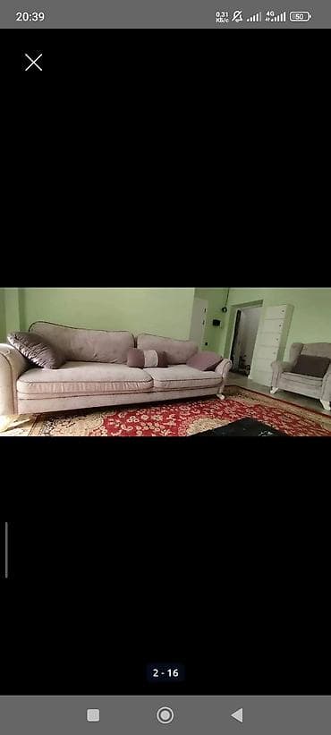 rent: 1 комната, Собственник, Без подселения, С мебелью полностью — 3