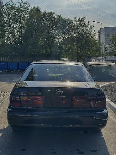 windom 2003: Toyota Windom: 1998 г., 2.5 л, Автомат, Бензин, Седан — 4