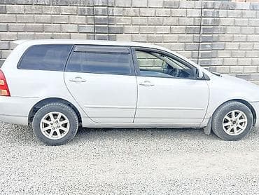 Toyota Corolla: 2003 г., 1.6 л, Автомат, Бензин, Универсал — 5