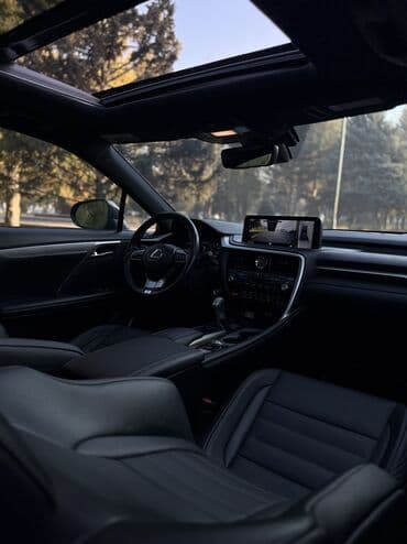 машины бишкек цены: Lexus RX: 2021 г., 3.5 л, Автомат, Гибрид, Кроссовер — 9