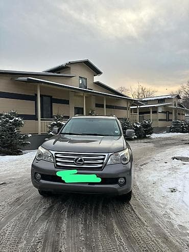 highlander 2012: Lexus GX: 2010 г., 4.6 л, Автомат, Бензин, Внедорожник — 4