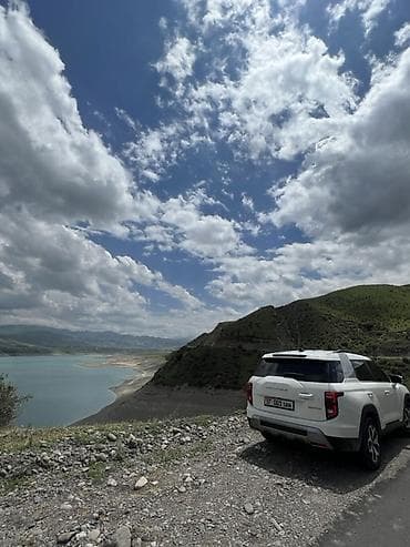 машина некция: Ssangyong Torres: 2023 г., 1.5 л, Автомат, Бензин, Кроссовер — 5