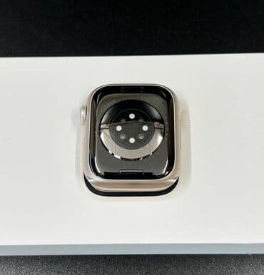 apple watch series 7 копия: Apple Watch S8 41mm🔥 Характеристики: - высокая плотность — 4