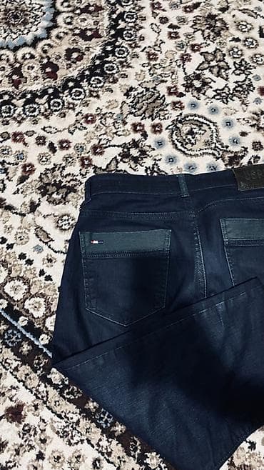 second hend: Продаю оригинальные Мужские джинсы U.S. Polo Assn. - Цвет — 4