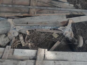 дайво калос: Задняя балка в сборе с барабанными тормозами

Daewoo nexi Daewoo nexi — 1