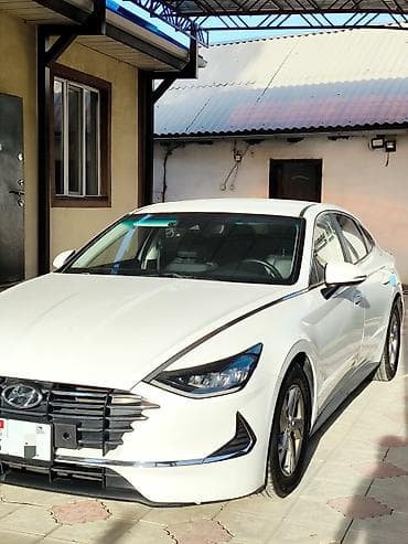 elantra 2019: Hyundai Sonata: 2019 г., 2 л, Автомат, Бензин, Фастбек — 2