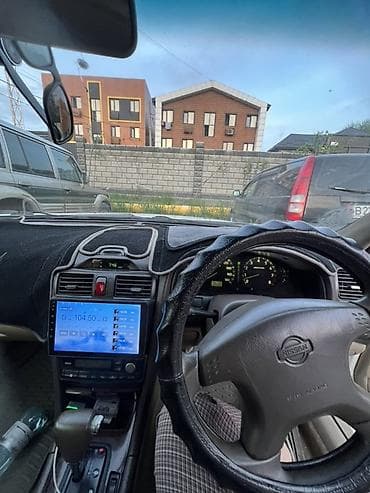 значок ниссан: Nissan Cefiro: 1999 г., 2.5 л, Автомат, Бензин, Седан — 8