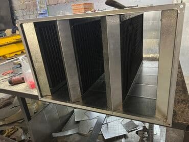 готовые сборки: Шумоглушители для систем вентиляции. Заводские и собственного — 4