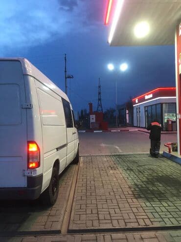 купить диски на мерседес спринтер б у: Mercedes-Benz Спринтер: 2.2 л, Механика, Дизель, Фургон — 2