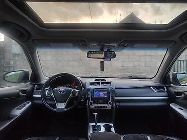 Продажа авто: Toyota Camry: 2012 г., 2.5 л, Автомат, Бензин, Седан — 5