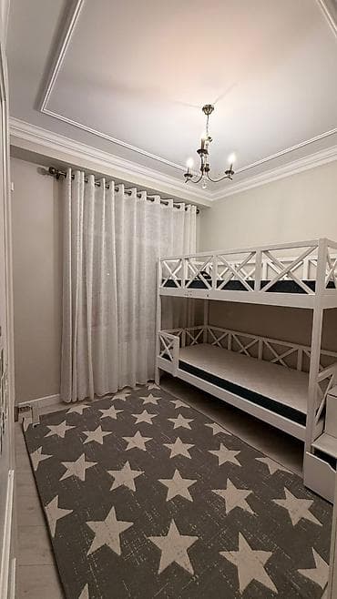 квартира в рассрочку от застройщика: 3 комнаты, 97 м², Элитка, 12 этаж, Евроремонт — 10