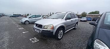 techno spark: Volvo XC90: 2004 г., 2.5 л, Автомат, Бензин, Внедорожник — 5
