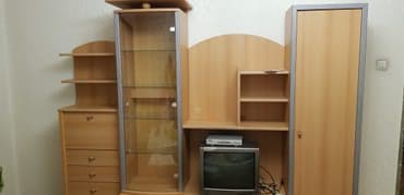 Гарнитур для зала, Б/у