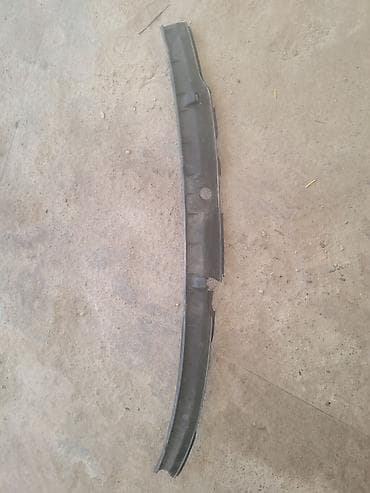 ауди а6 с5 бампер: Декоративные накладки На зеркала, Пластик, Audi, 1995 г., Б/у — 1