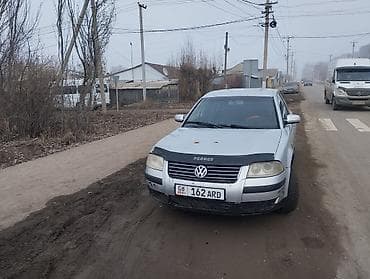 volkswagen passat 1995: Volkswagen Passat: 2002 г., 1.8 л, Механика, Бензин, Седан — 4