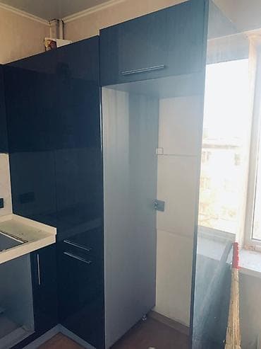 расположение кухонной мебели на кухне: Кухонный гарнитур, Б/у — 3