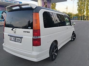 авто пушка: Honda Stepwgn: 2003 г., 0.2 л, Автомат, Минивэн — 7
