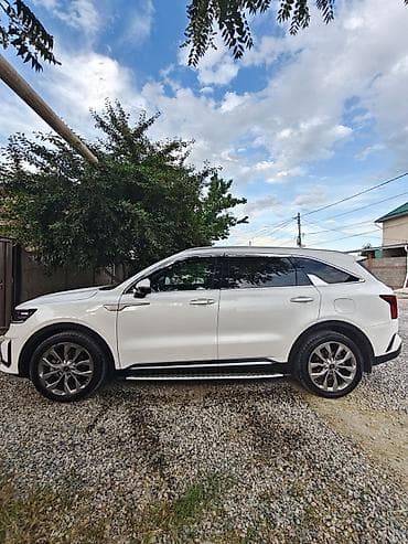 rexton 2020: Kia Sorento: 2022 г., Дизель, Кроссовер — 3
