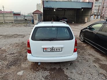 Opel: Opel Astra: 2003 г., 1.6 л, Ручные, Бензин, Универсал — 3