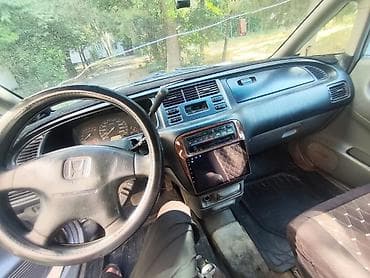 Honda Shuttle: 1999 г., 2.3 л, Автомат, Бензин, Минивэн