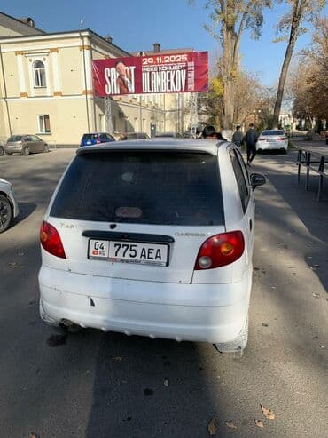 даево нексия 1: Daewoo Matiz: 2003 г., 0.8 л, Механика, Бензиновая, Хэтчбэк — 9