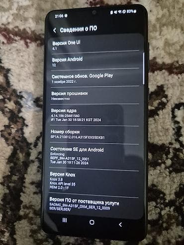 samsung 6s: Samsung Galaxy A14 5G, Б/у, 64 ГБ, цвет - Черный, 2 SIM — 7