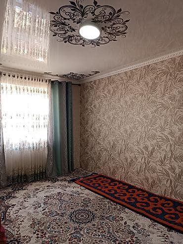 1 room: Продается 3 ком кв, на 2 этаже, рядом школа садик, адрес Кадырова — 3