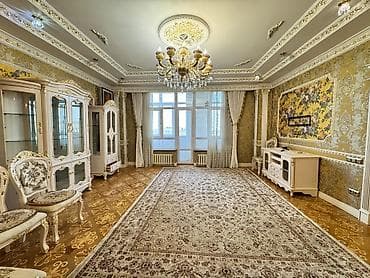 сдаю пентхаус: 5 комнат, 360 м², Филармония Элитка, Пентхаус этаж, Евроремонт — 3