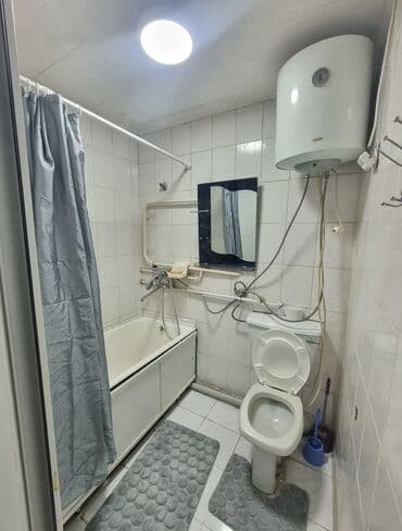 квартира однокомнатная купить: 1 комната, 32 м², 104 серия, 1 этаж, Косметический ремонт — 8