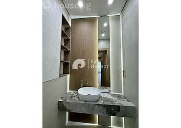 3 к: 3 комнаты, 99 м², Элитка, 8 этаж, Евроремонт — 10