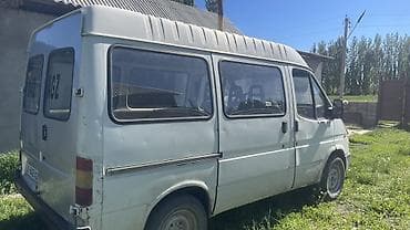 эвакуатор бишкек цена: Ford Transit: 1991 г., Ручные, Бензин, Бус — 4