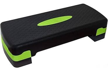Велосипеддер: Степ-платформа для фитнеса - Компактная прямоугольная платформа для — 1