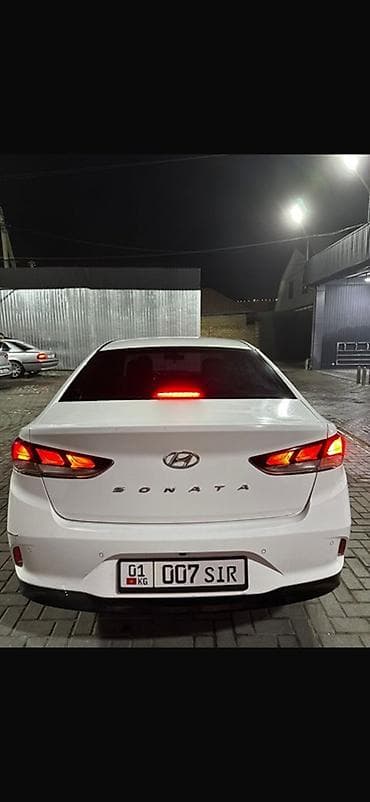 куплю соната: Hyundai Sonata: 2017 г., 2 л, Автомат, Газ, Седан — 6