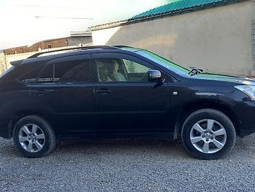 rx 350 lexus: Lexus RX: 2003 г., 3 л, Автомат, Газ, Кроссовер — 9